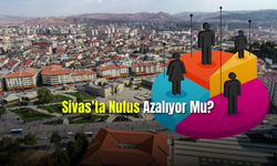 Sivas’ın Nüfusu Azaldı Kırsalda Büyük Düşüş Yaşandı