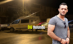 Sanayi Sitesinde Şüpheli Ölüm Genç Adam İş Yerinde Ölü Bulundu