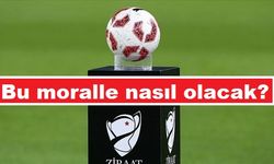 Ligde Moralsiz Sivas, Kupa İçin Çıkacak