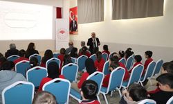 Sivas Tarım'dan Öğrencilere Eğitim