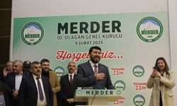 Sivas MERDER 10. Olağan Genel Kurulu Toplantısı Gerçekleştirildi