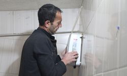 Elektrikli Şofben Tehlikesine Dikkat!