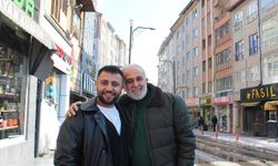 Sivaslılar Başkanı Seviyor