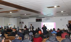 Sivas’ta Esnaf Akademisi Tamamlanıyor