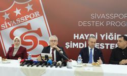Sivasspor’a Destek Çağrısı: Haydi Yiğidolar Destek Zamanı