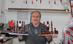 Sivas'ta Yarım Asırlık Emeğin Ustası