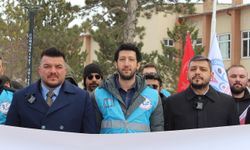 Sivas'ta Sağlık Çalışanları Çözüm Bekliyor