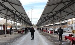 Sivas’ta Antika Pazarı Bu Kez İlgi Görmedi