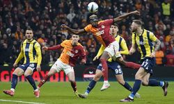 Trendyol Süper Lig'de Dev Derbi Golsüz Tamamlandı: Galatasaray 0-0 Fenerbahçe