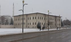 Sivas'ta Şiddetli Kış Geliyor