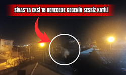 Sivas’ta Eksi 18 Derecede Gecenin Sessiz Katili