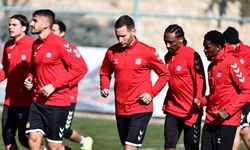 Sivasspor'da 8 Eksik