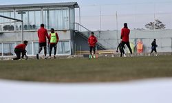 Sivasspor'da Konya Mesaisi