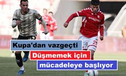 Sivasspor'da Sancılı Günler