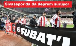 Sivasspor Ateşten Gömleği Giydi