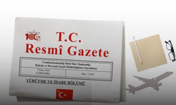 Resmi Gazete'de Yayımlandı Cumhurbaşkanlığı Tarafından Yapılan Yeni Atamalar