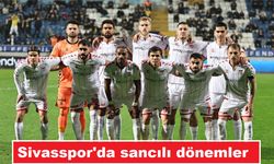Sivasspor tek golle çok şey kaybetti