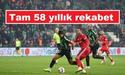 58 Yıllık Rekabette Kupada İlk Kez Karşılaşacaklar
