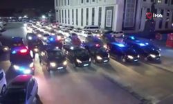 Sivas'ın da İçinde Bulunduğu 78 İlde Yasaklı Madde Operasyonu!