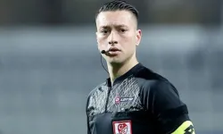 Sivasspor Hakemi Zorbay Küçük
