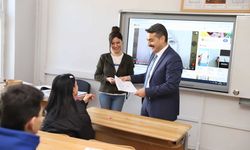 Sivas'ta İkinci Mesleki Eğitim Hizmette