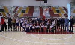 Sivas'ta Okullarda Basketbol Heyecanı