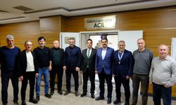 Sivas CÜ Çocuk Acil Hizmette