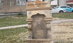 Sivas'ta Çeşmelerde Musluklar Patlıyor