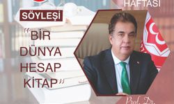 Rektör Şengönül, Öğrencileriyle Söyleşecek