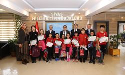 Sivas'ın Matematik Gurur Tabloları