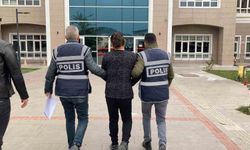 Firari hükümlü yakalandı