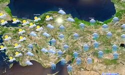Ramazan Bayramı’nda Sivas’ta hava durumu!