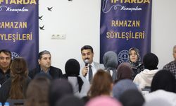 Öğrencilerle İftarda Söyleşi Zamanı