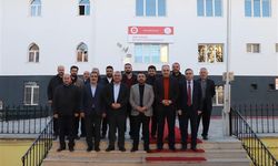 “Kardeş Şehir Projesi” Sivas’ta Devam Etti