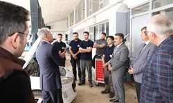 2 bin 867 öğrenci işletmelerde çalışıyor