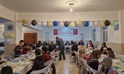 Ulaş’ta Gençler İyilik Sofrasında Buluştu