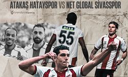 Hatayspor - Sivasspor Maçının İlk 11’leri Belli Oldu