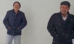 Sivas Eski Kışlarını Yaşattı