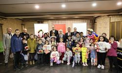 Sivas Valisi Vakıflar İftar Programına Katıldı