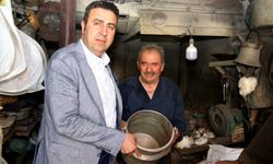 Sivas'ta Kalaycılık Mesleği Yok Oluyor