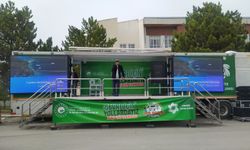 Yeşil Kampüs gençlerin yanında