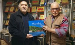 Nihayet Kitap Geldi