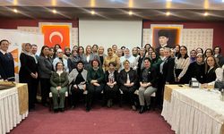 Sivas'ta Kanatlanan Kadınlar Projesi Tanıtımı