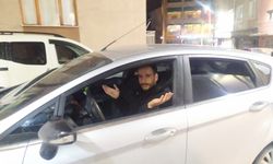 Sivas’ın Eskikale Mahallesi’nde Kaldırım ve Yol İşgali
