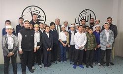 Kangal'da iftar buluşması