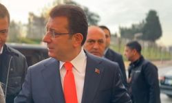 İmamoğlu İfade Veriyor
