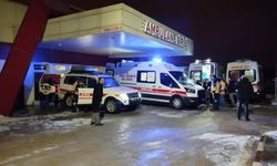 Akıncılar'da Camide Zehirlenme: 48 Kişi Hastaneye Kaldırıldı