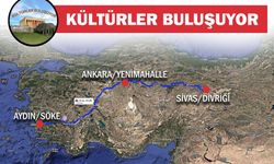 Sivas Divriği Kültürüyle Buluşuyor