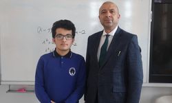 Sivaslı Öğrenciden Uluslararası Başarı