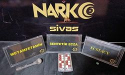 Sivas'ta Narkotik Operasyonu Tutuklamalar Var